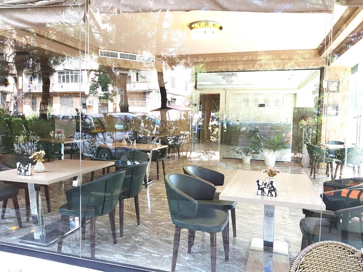 L Plaza Hotel Tbilisi Zewnętrze zdjęcie