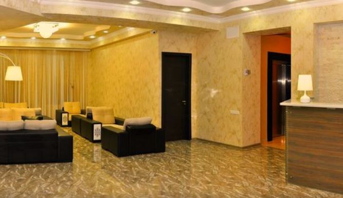 L Plaza Hotel Tbilisi Zewnętrze zdjęcie