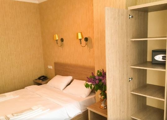 L Plaza Hotel Tbilisi Zewnętrze zdjęcie