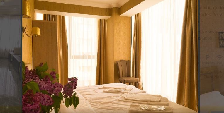 L Plaza Hotel Tbilisi Zewnętrze zdjęcie