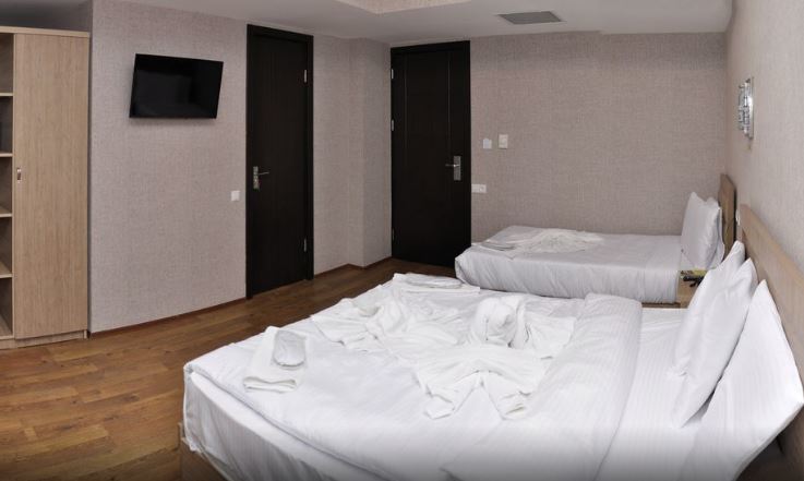 L Plaza Hotel Tbilisi Zewnętrze zdjęcie