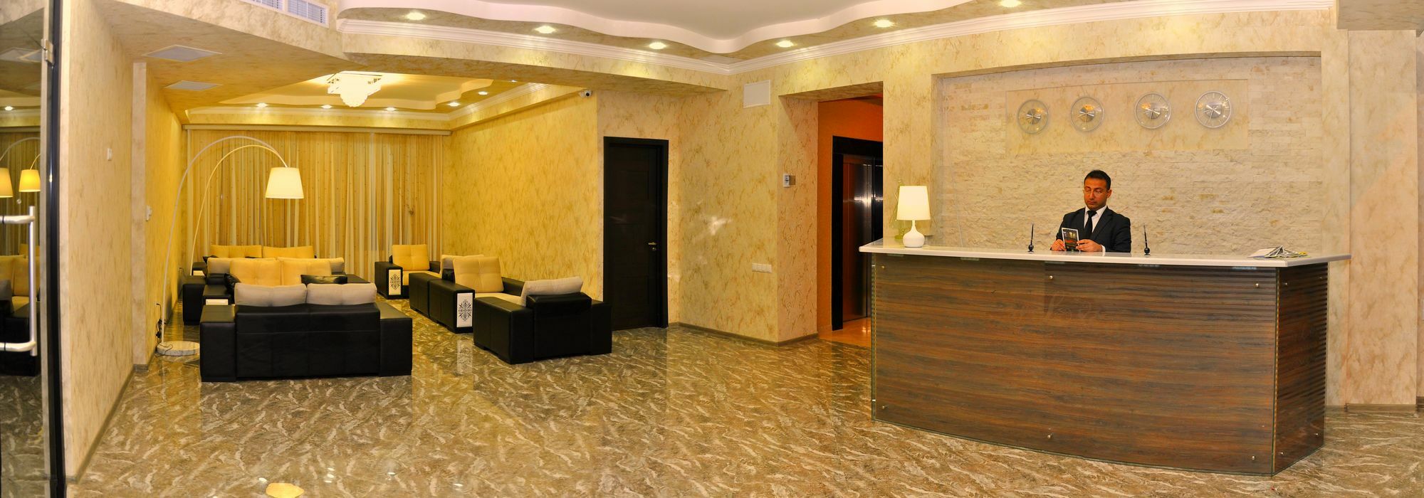 L Plaza Hotel Tbilisi Zewnętrze zdjęcie