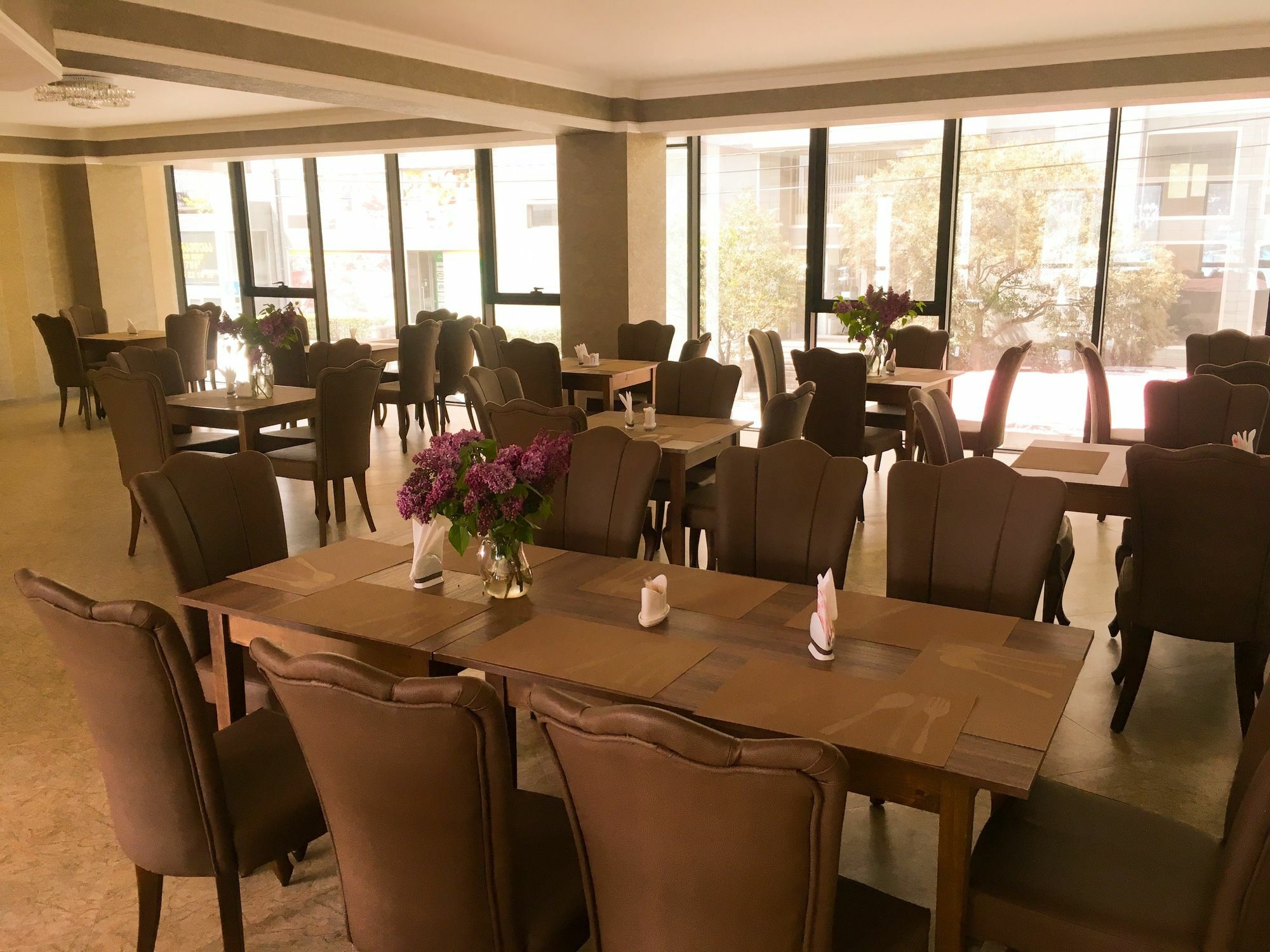 L Plaza Hotel Tbilisi Zewnętrze zdjęcie